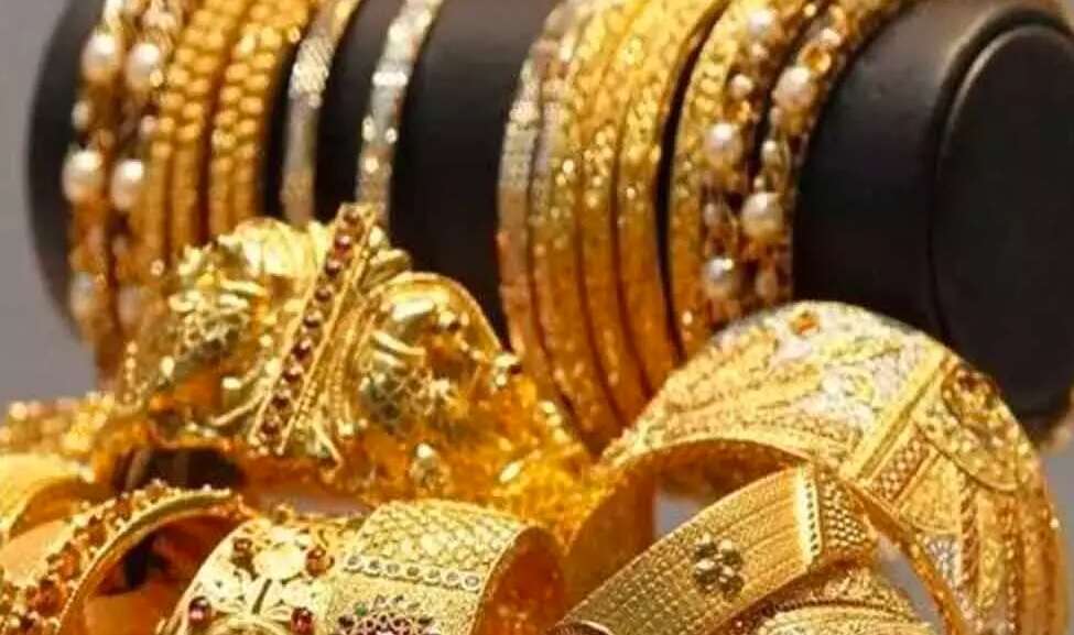 அதிரடியாக குறைந்த தங்கம் விலை!!