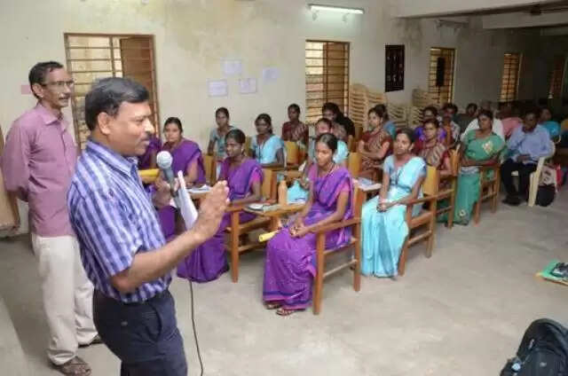 பள்ளி ஆசிரியர்களுக்கு நல்ல செய்தி: கல்வித்துறை முக்கிய அறிவிப்பு ...!!