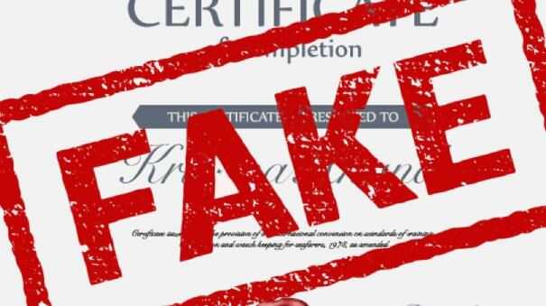 fake