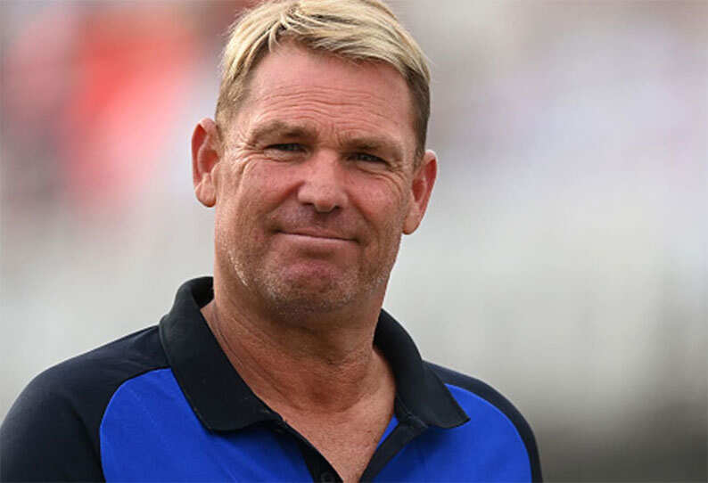 #BIG BREAKING:- ஆஸ்திரேலிய கிரிக்கெட் வீரர் ஷேன் வார்னே காலமானார்..!!