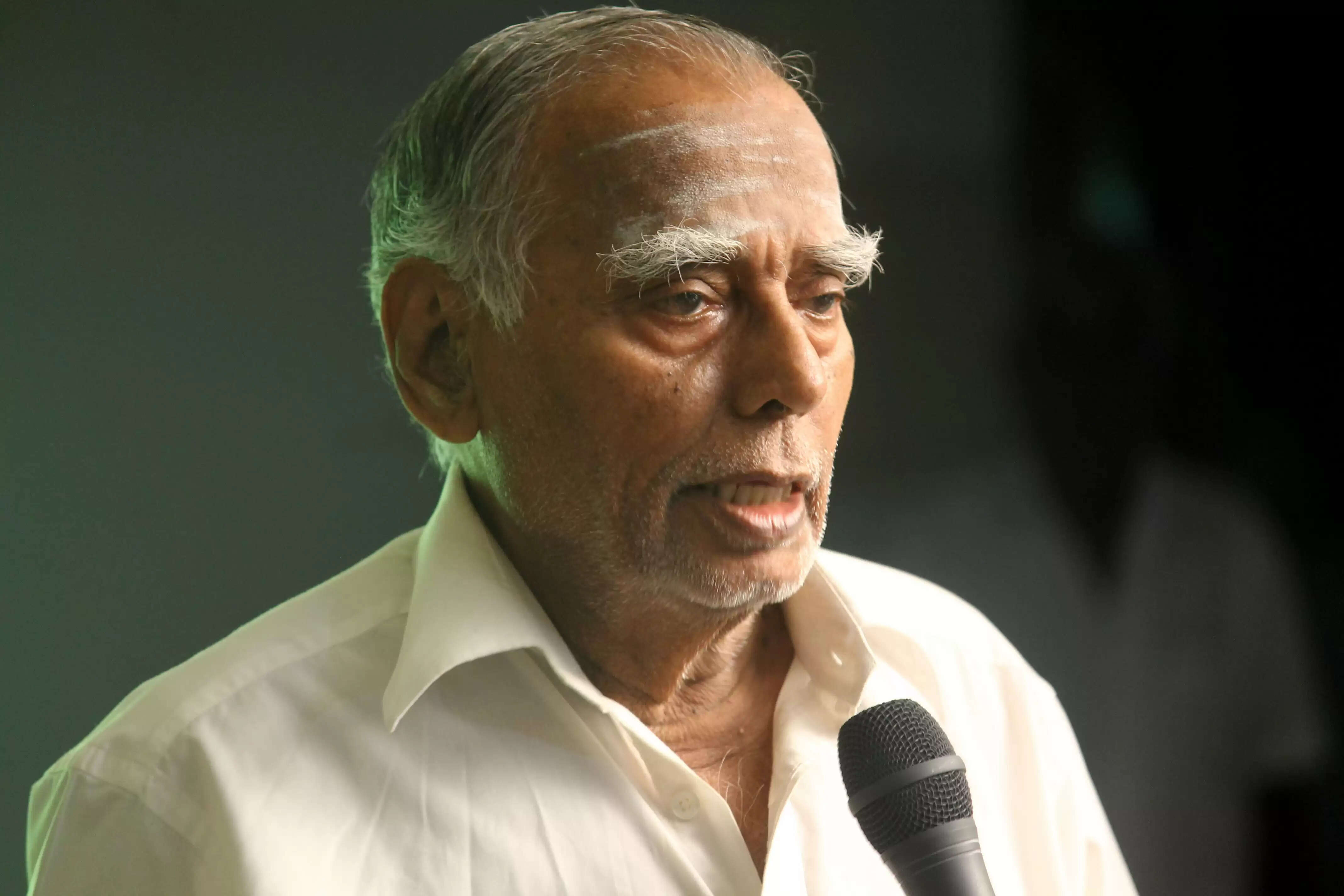சோகம்! முதுபெரும் தொல்லியல் அறிஞர் நாகசாமி காலமானார்!!