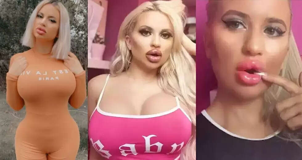 இளம்பெண்ணின் விபரீத ஆசை! - செக்ஸ் பொம்மை போல மாற அறுவை சிகிச்சை செய்தார் ! இளம்பெண்ணின் விபரீத ஆசை! - செக்ஸ் பொம்மை போல மாற அறுவை சிகிச்சை செய்தார் !