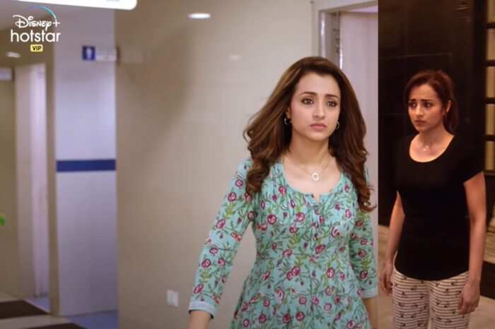 தமிழ் புத்தாண்டுக்கு வெளிவரும் த்ரிஷாவின் ‘பரமபதம்’!