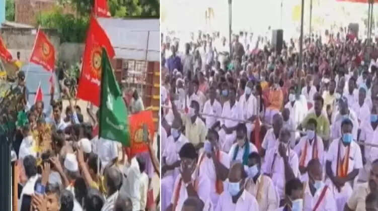 #BREAKING: நகர்ப்புற உள்ளாட்சித் தேர்தல் பிரச்சாரம் ஓய்ந்தது !!