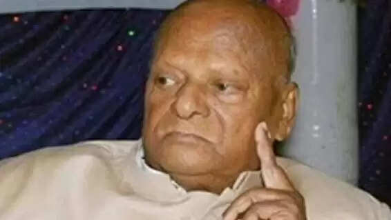 முன்னாள் மத்திய அமைச்சர் ஆர்.எல்.ஜாலப்பா மரணம்.. அரசியல் தலைவர்கள் இரங்கல் !