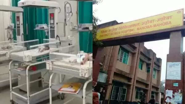 ஆஸ்பத்திரியின் அலட்சியம்.. பிறந்து 3 நாளே ஆன குழந்தை எறும்பு கடித்து பலி..!