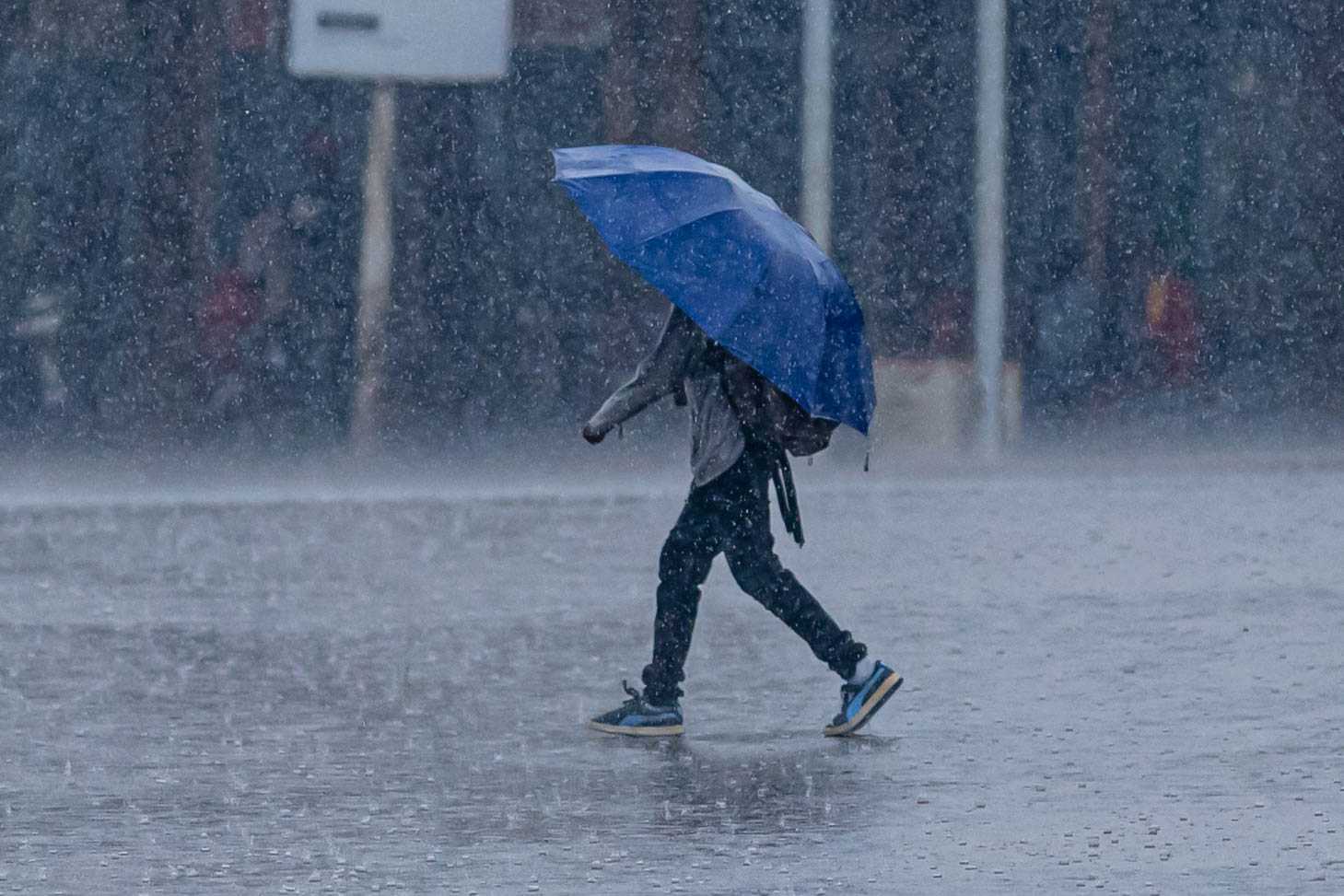 rain