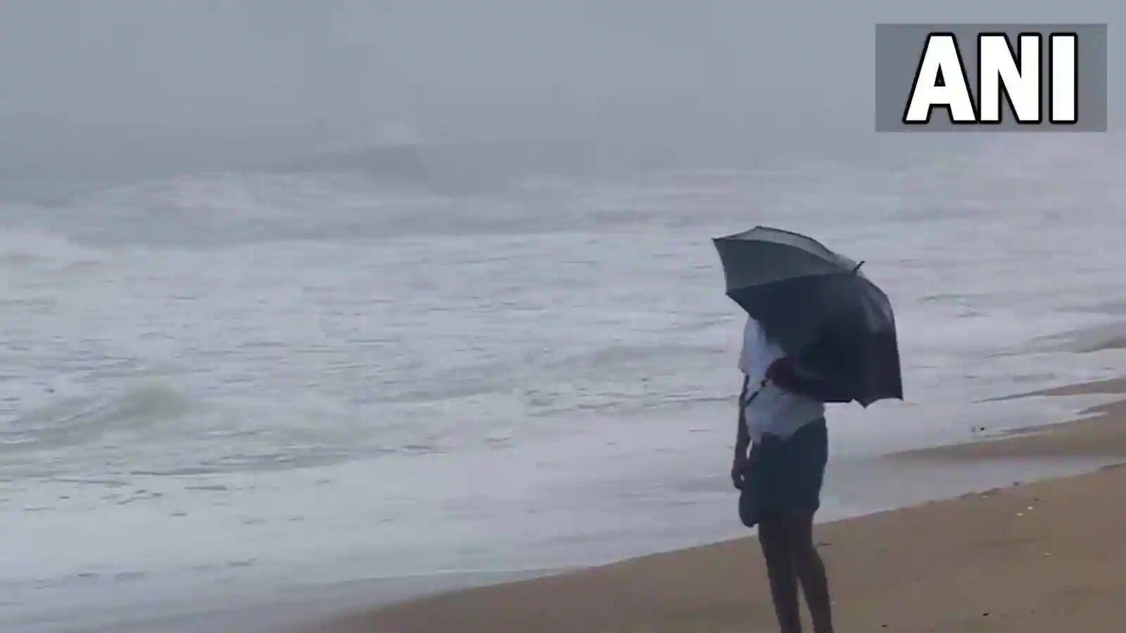 வலுவிழந்தது ஜவாத் புயல்; தப்பியது ஆந்திரா, ஒடிசா, மேற்கு வங்கம்..!!