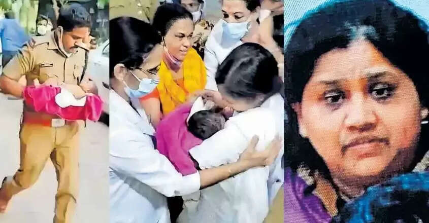 காதலனின் திருமணத்தை தடுக்க குழந்தையை கடத்திய பெண்!! காதலனின் திருமணத்தை தடுக்க குழந்தையை கடத்திய பெண்!!
