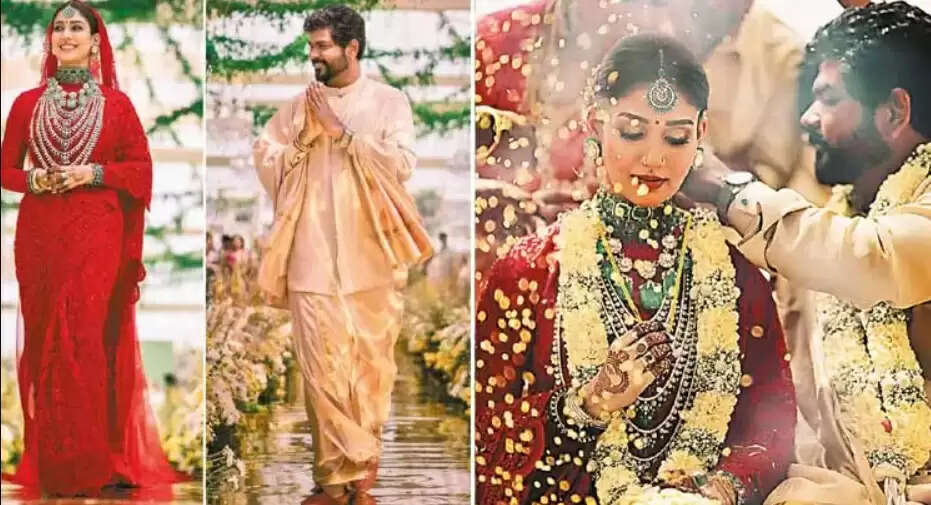 நயன் - விக்கி திருமணத்தில் விதிகள் மீறல்.. மனித உரிமைகள் ஆணையம் முடிவு !!