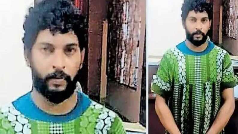 கேரளாவை கலக்கிய நைட்டி திருடன் பெரம்பலூரில் சிக்கினான்..!!