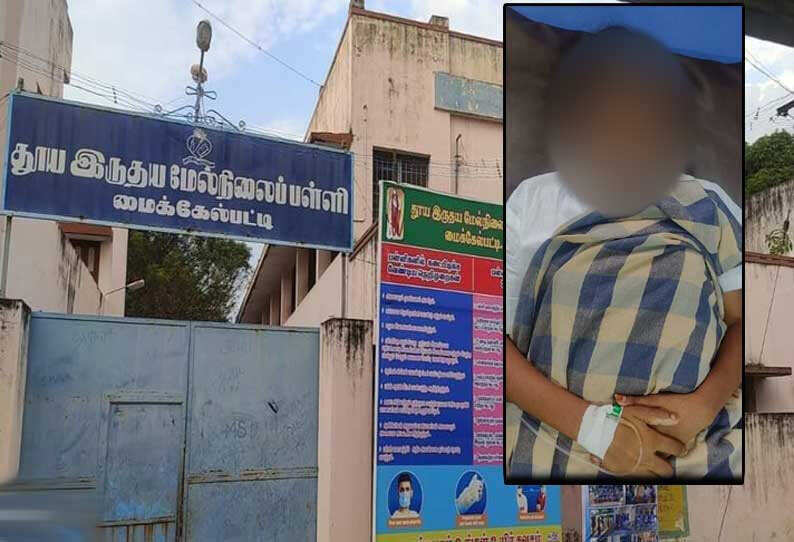 தஞ்சை பள்ளி மாணவி தற்கொலை – சிபிஐ எஃப்.ஐ.ஆர் பதிவு!!