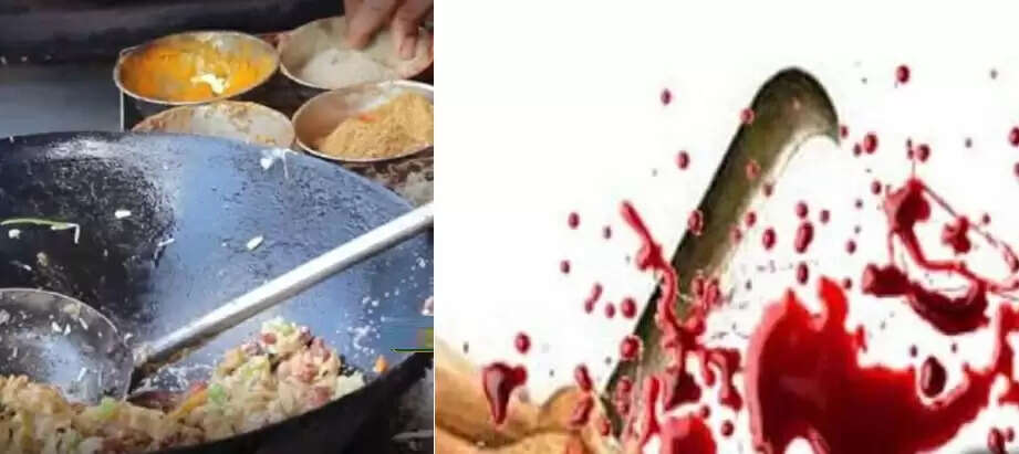 ப்ரைட் ரைஸ் வாங்கிக் கொடுத்து பிரபல ரவுடி வெட்டி படுகொலை !!