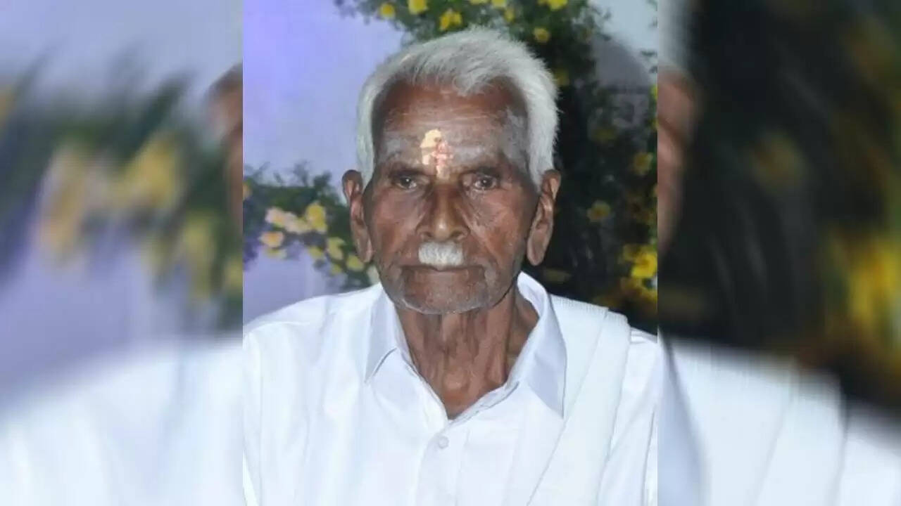 1952 முதல் அனைத்து தேர்தல்களிலும் தவறாது வாக்களித்த முதியவர் மரணம்..!!