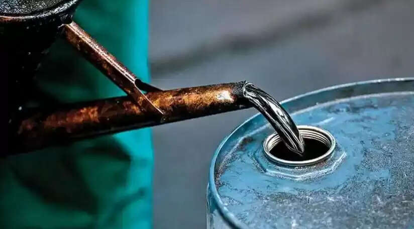 crude oil