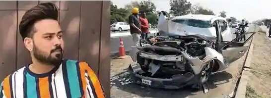 பிரபல இளம் பாடகர் சாலை விபத்தில் மரணம்.. திரையுலகினர் பெரும் அதிர்ச்சி !!