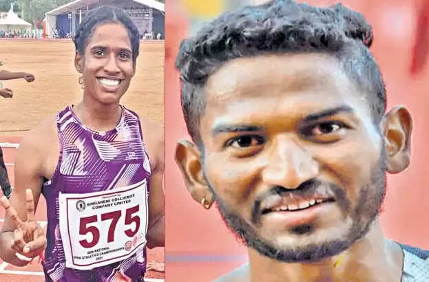 தமிழக வீரர்கள் 3 தங்கம்.. இந்தியன் கிராண்ட் பிரிக்சில் போட்டிகளில் அசத்தல் !!