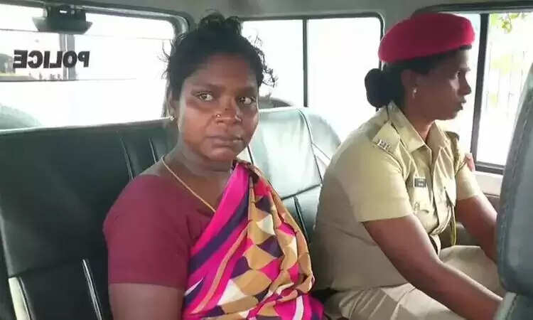 வாய்க்காலில் வீசி பச்சிளம் குழந்தை கொலை.. பாசக்கார தாய்க்கு போலீஸ் காப்பு..!