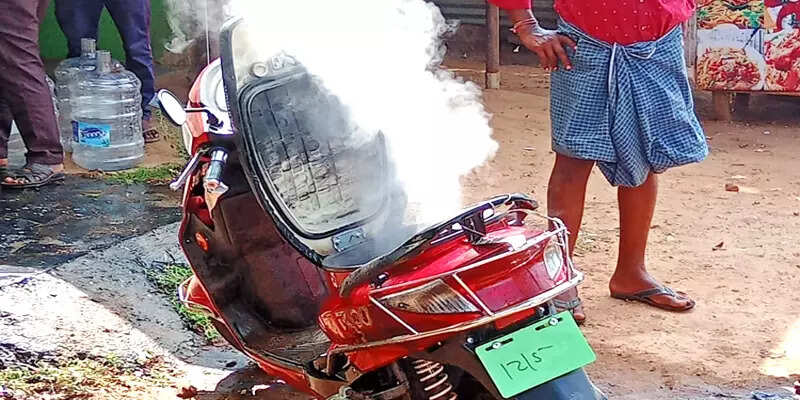 elec scooter