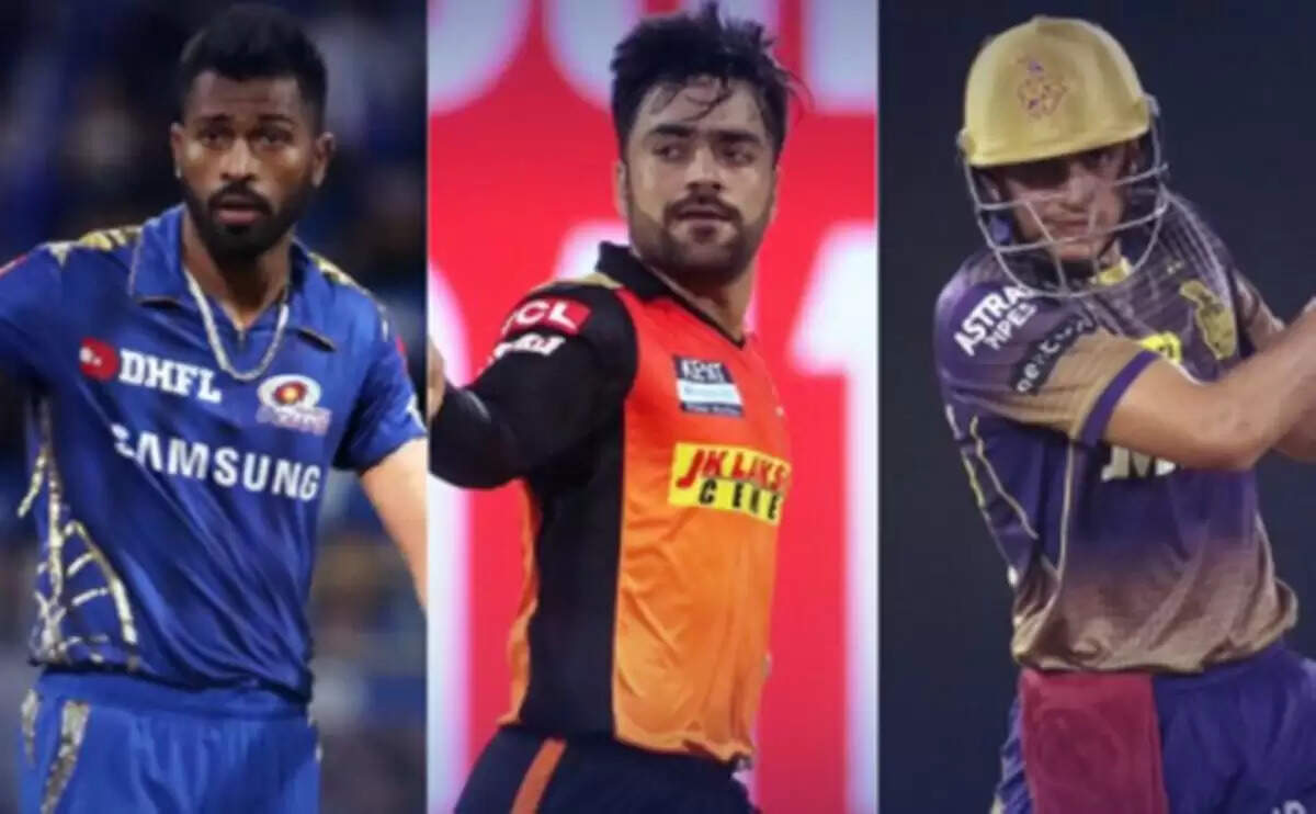 IPL: ஹார்திக், ராகுல் கேப்டன்: மற்ற 4 பேர் தேர்வும் முடிந்தது.. புதிய அணிகளின் வீரர்கள் லிஸ்ட்
