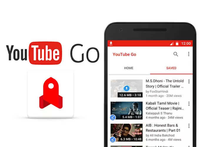 youtube-go