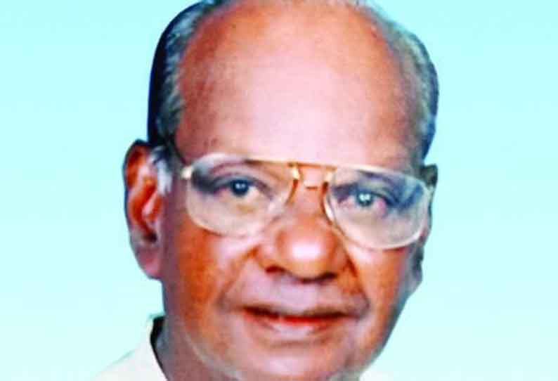 காங்கிரஸ் முன்னாள் எம்எல்ஏ காலமானார்... தலைவர்கள் இரங்கல் !!!