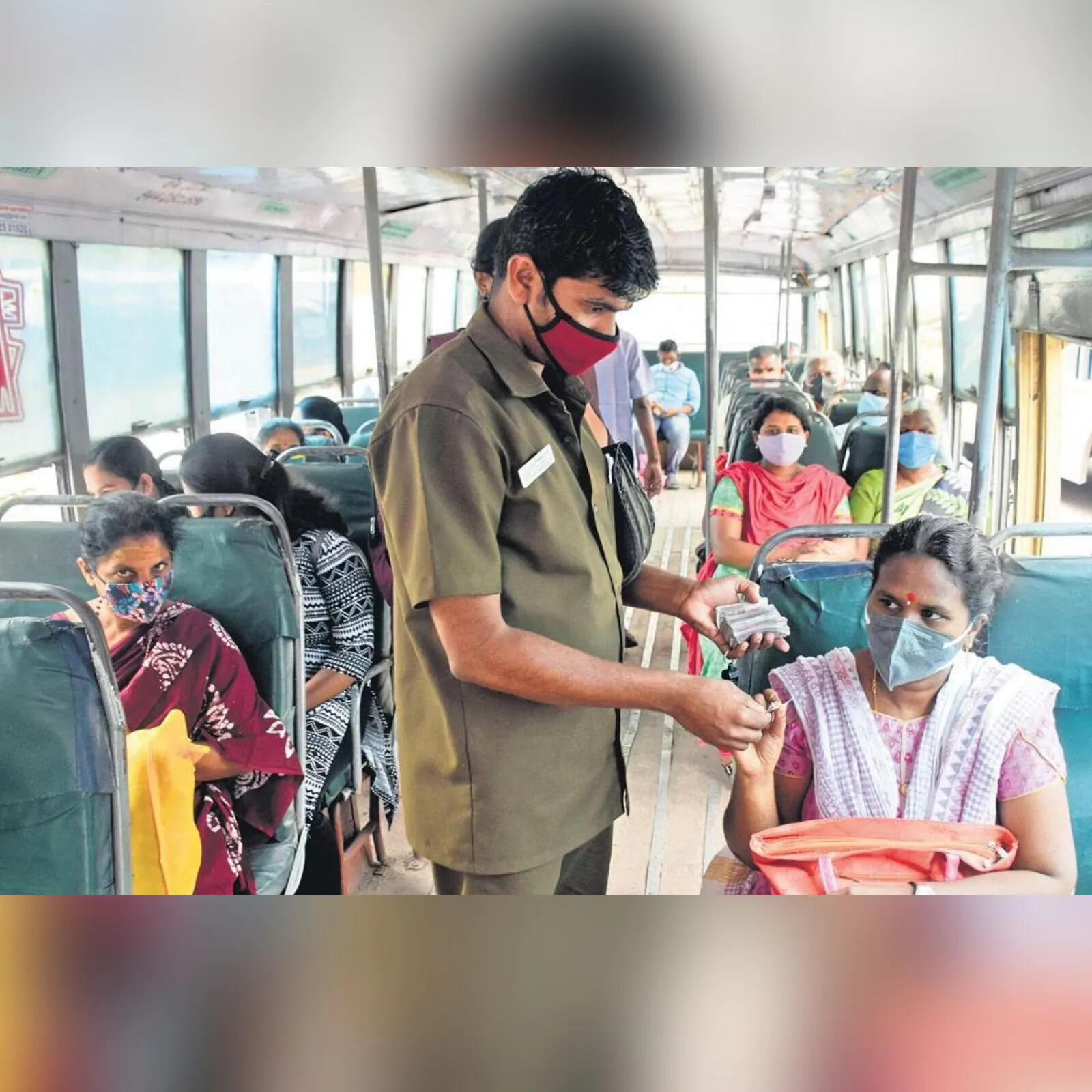 அரசு பேருந்து ஓட்டுநர்களுக்கு தமிழக அரசு சொன்ன குட் நியூஸ்..!!