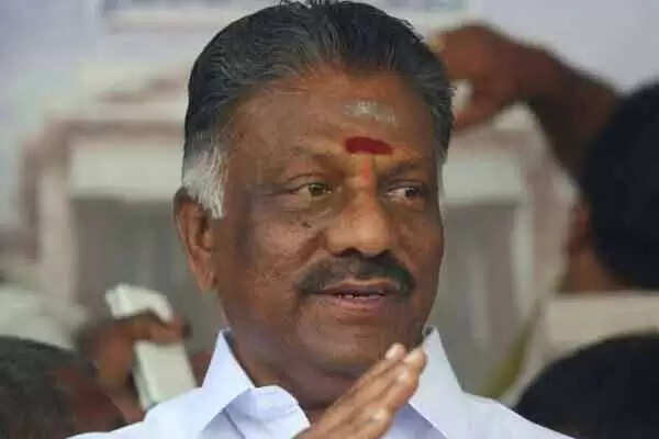 அந்த பாட்டுதான் நினைவுக்கு வருது..! - ஓ.பன்னீர்செல்வம்..!!