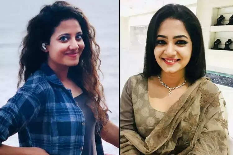 Ansi Kabeer, Anjana Shajan