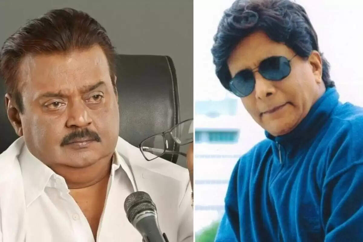 பிரபல வில்லன் நடிகர் மறைவிற்கு நடிகர் விஜயகாந்த் இரங்கல்..!! பிரபல வில்லன் நடிகர் மறைவிற்கு நடிகர் விஜயகாந்த் இரங்கல்..!!