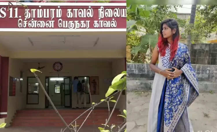 தலைமுடிக்கு கலரிங்.. கண்டித்த கல்லூரி.. மாணவி எடுத்த விபரீத முடிவு..!