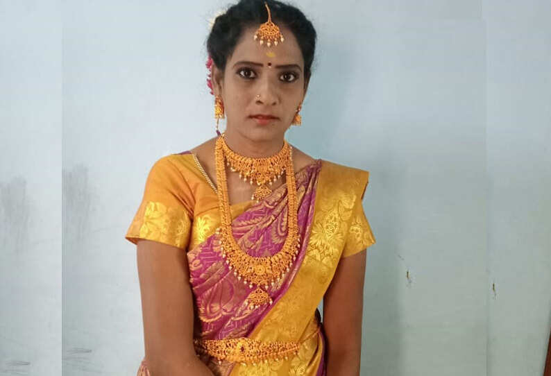 15 நாட்களில் புது மணப்பெண் மாடியில் இருந்து குதித்து தற்கொலை..!!