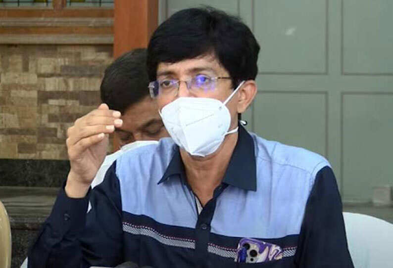 தமிழகத்தில் XE வகை கொரோனா.. சுகாதாரத்துறை செயலர் விளக்கம்..!