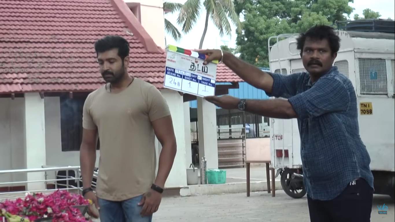 நடிகர் கமல், அர்ஜூன், வடிவேலுவை தொடர்ந்து மற்றுமொரு பிரபல நடிகருக்கு கொரோனா..!!