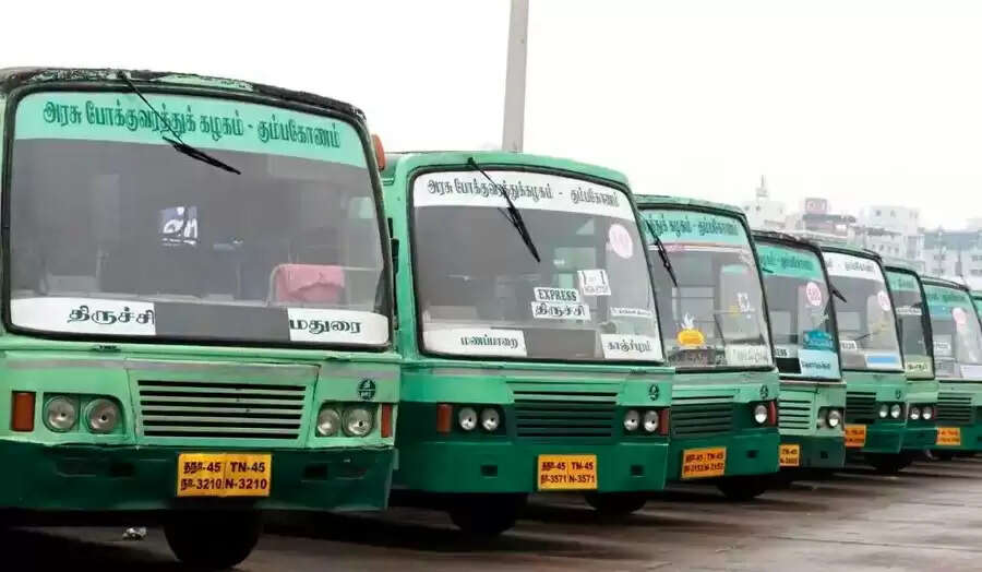 பேருந்து கட்டண உயர்வு விவகாரம் – முற்றுப்புள்ளி வைத்த அமைச்சர்!!