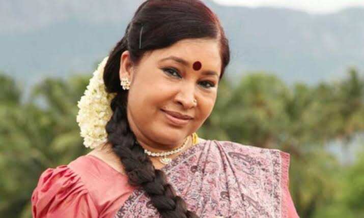 59 வயதாகியும் திருமணம் செய்யாதது ஏன்? கோவை சரளா நெகிழ்ச்சி பதில் !