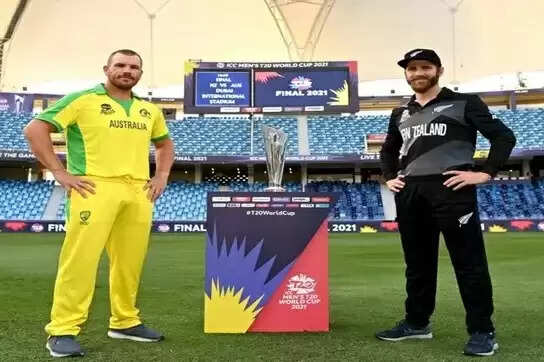 டி20 உலகக் கோப்பை: இறுதிப் போட்டியில் டாஸ் வென்ற ஆஸ்திரேலியா பவுலிங் தேர்வு !