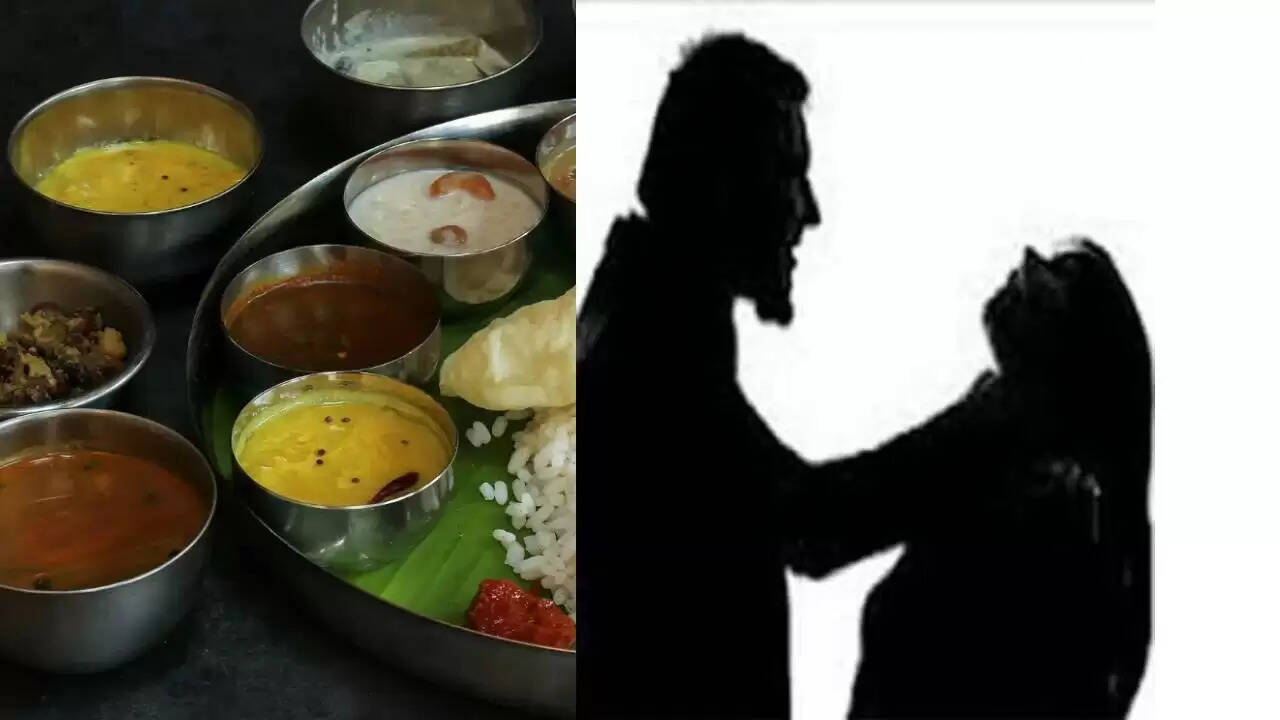 உப்பு சற்று அதிகமாக இருந்ததால் ஆத்திரத்தில் மனைவியை கழுத்தை நெறித்து கொன்ற கணவன்..! உப்பு சற்று அதிகமாக இருந்ததால் ஆத்திரத்தில் மனைவியை கழுத்தை நெறித்து கொன்ற கணவன்..!