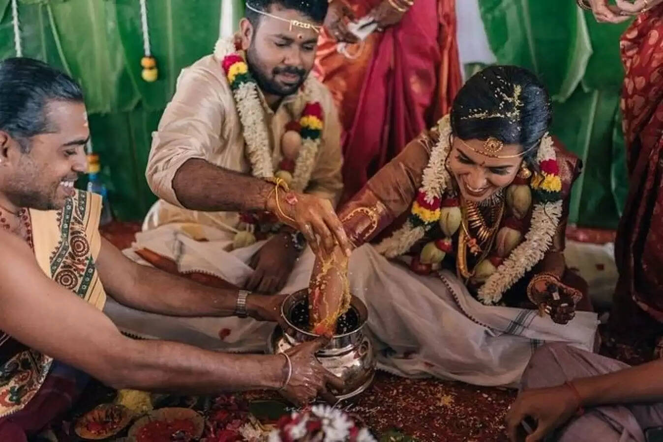 சக எழுத்தாளரை மணந்தார் நயன்தாரா படத்தின் இயக்குநர்!!