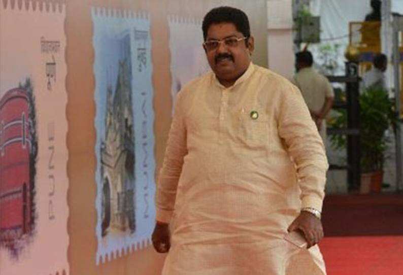 சிவசேனா எம்.எல்.ஏ. மாரடைப்பால் காலமானார்..!!