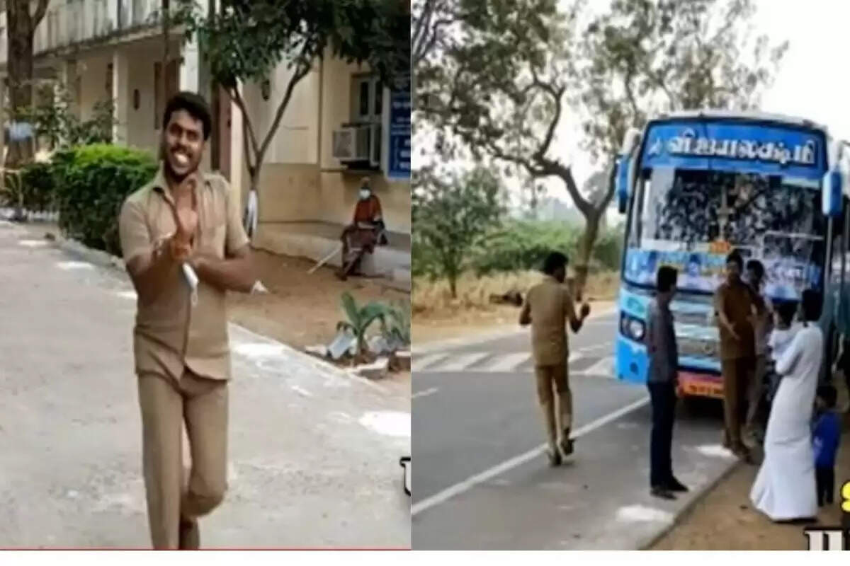 bus driver