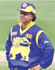 இந்திய அணியால் நம் கிரிக்கெட்டுக்கு ஏற்பட்ட அவமானம்.. அர்ஜுனா ரணதுங்கா காட்டம் !!