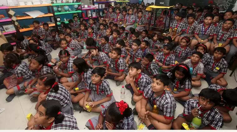 கேந்திரிய வித்யாலயா பள்ளி – சேர்க்கைக்கு புதிய தடை!!
