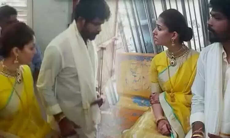 கல்யாணத்திற்கு பிறகு நயன் - விக்கி தம்பதி எங்கு சென்றார்கள் தெரியுமா ? கல்யாணத்திற்கு பிறகு நயன் - விக்கி தம்பதி எங்கு சென்றார்கள் தெரியுமா ?