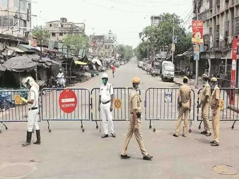 மேற்கு வங்கத்தில் மீண்டும் கடும் கட்டுப்பாடுகள் அறிவிப்பு..!! மேற்கு வங்கத்தில் மீண்டும் கடும் கட்டுப்பாடுகள் அறிவிப்பு..!!