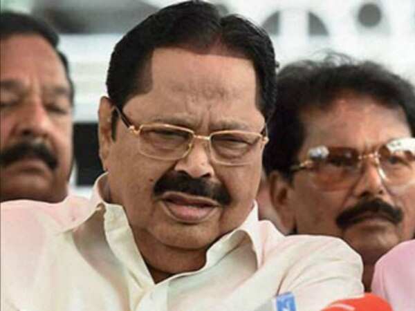 #BREAKING: திமுக பொதுசெயலாளர் துரைமுருகனுக்கு கொரோனா தொற்று உறுதி!