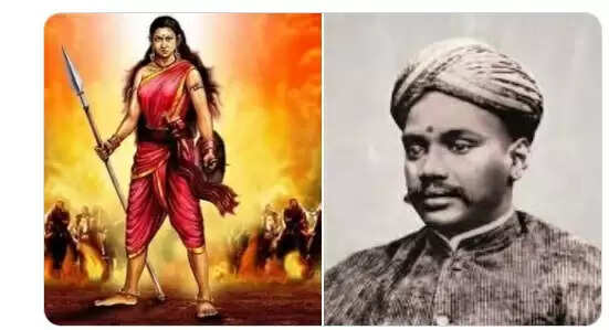 வேலுநாச்சியாரை நிராகரிக்க நீங்கள் யார்?.. மத்திய அரசுக்கு தமிழகத்தில் இருந்து காட்டமான கேள்வி !!