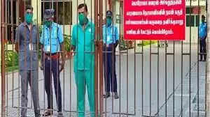 ஒரே குடும்பத்தைச் சேர்ந்த 8 பேருக்கு கொரோனா.. தடைசெய்யப்பட்ட பகுதியாக அறிவிப்பு..!!