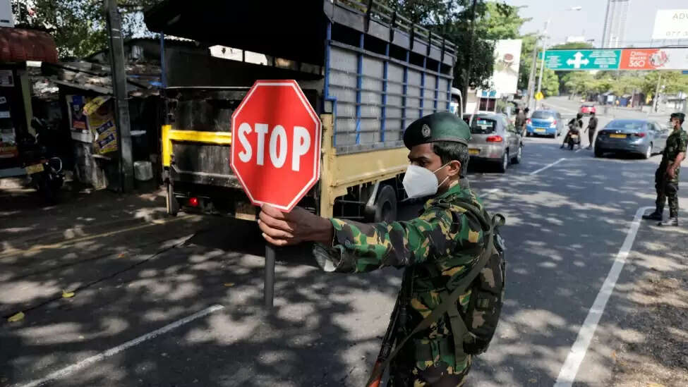 இலங்கையில் மீண்டும் அவசர நிலை பிரகடனம்!!