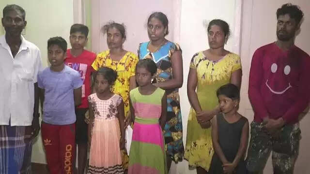 உயிரை பணயம் வைத்து தமிழ்நாட்டிற்கு வரும் இலங்கை தமிழர்கள்!!